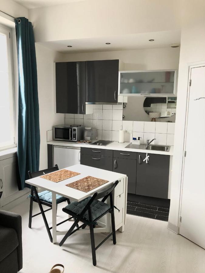 Studio Lumineux Saint-Ideuc A 1Km De La Plage מראה חיצוני תמונה