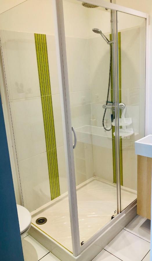 Studio Lumineux Saint-Ideuc A 1Km De La Plage מראה חיצוני תמונה