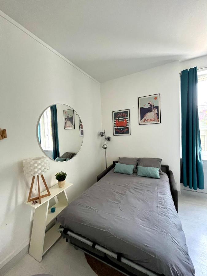 Studio Lumineux Saint-Ideuc A 1Km De La Plage מראה חיצוני תמונה