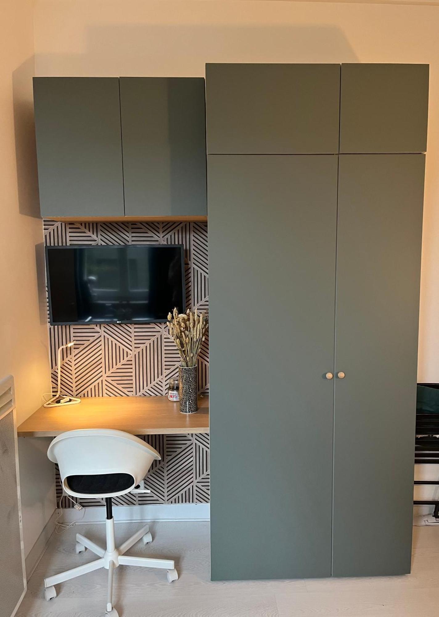 Studio Lumineux Saint-Ideuc A 1Km De La Plage מראה חיצוני תמונה